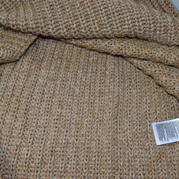 Gap Long Sleeve Pullover Chunky Knit Sweater Size XL - Picture 7 of 9